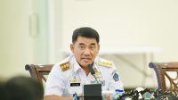 Gubernur SUlawesi Utara Mayjen TNI (Purn) Yulius Selvanus SE.