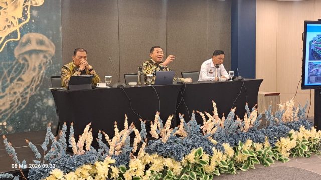 Rakor BGN di SUlut