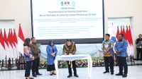 Pemkot teken Komitmen bersama KPK dan ATR BPN
