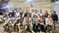 Gerindra Tomohon KOnsolidasi di Tomohon Timur