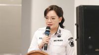 Wawali Tomohon Sendy Rumajar SE MIKom