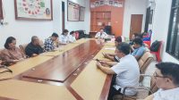 Launching GALI Berita Sekretariat DPRD Minut