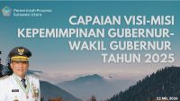 Capaian Visi Misi Gubernur dan Wagub Tahun 2026