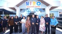 Walikota Hadiri Peresmian Hiro Education Center Tomohon
