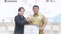 Tomohon juara I Inovasi Pelayanan Adminduk