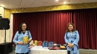 Dekranasda Sulut di Melbourne